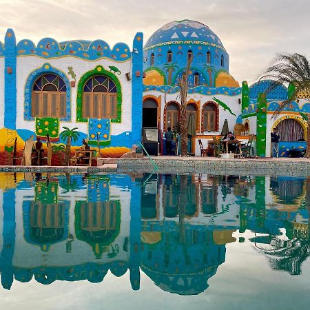 Kato Dool Wellness Resort Aswan Zewnętrze zdjęcie