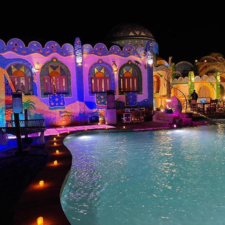 Kato Dool Wellness Resort Aswan Zewnętrze zdjęcie