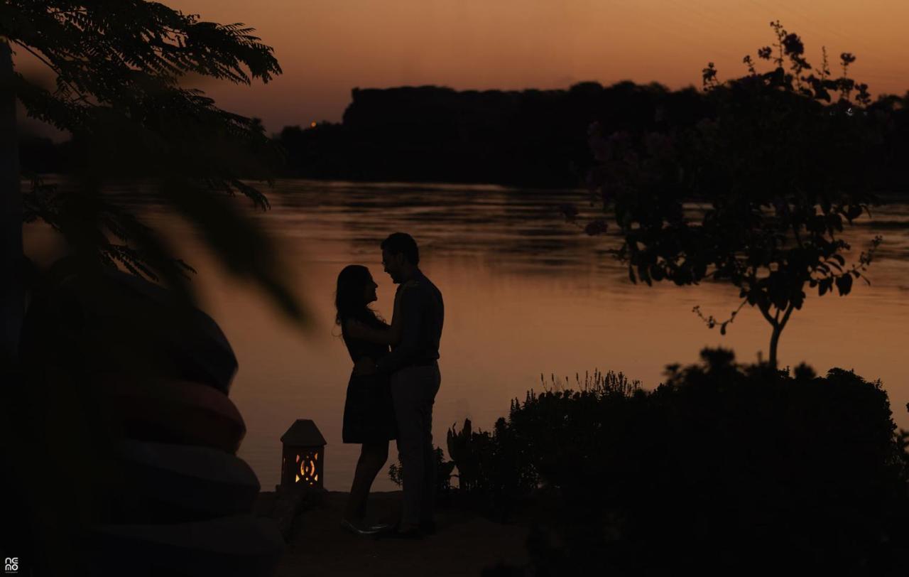 Kato Dool Wellness Resort Aswan Zewnętrze zdjęcie