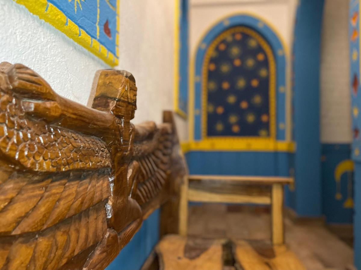 Kato Dool Wellness Resort Aswan Zewnętrze zdjęcie