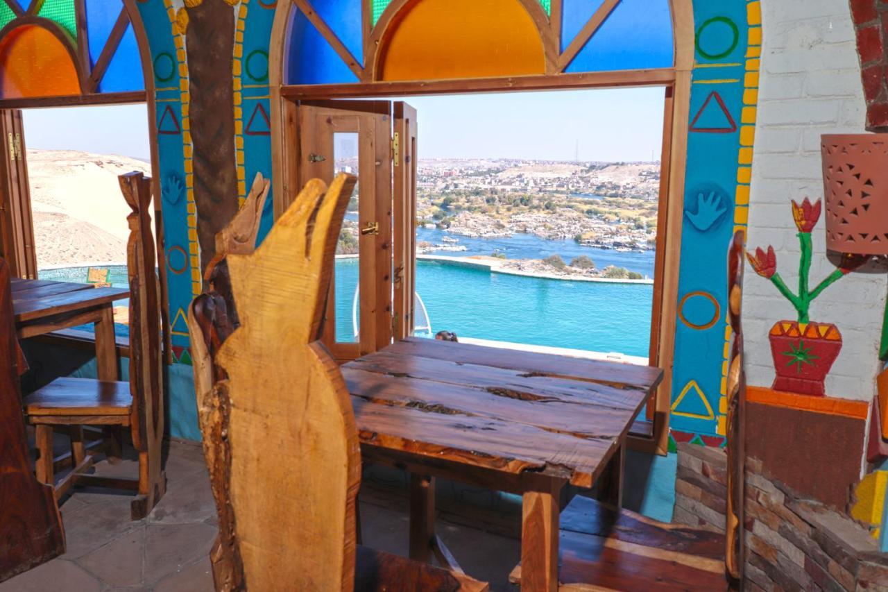Kato Dool Wellness Resort Aswan Zewnętrze zdjęcie