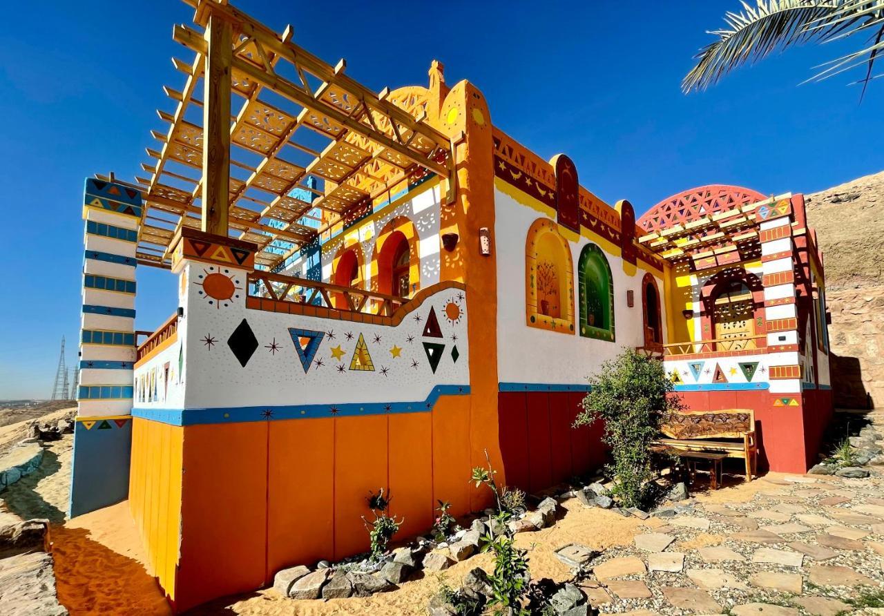 Kato Dool Wellness Resort Aswan Zewnętrze zdjęcie