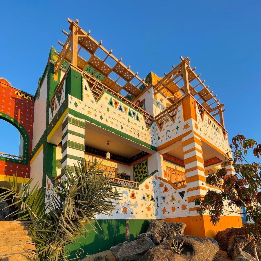 Kato Dool Wellness Resort Aswan Zewnętrze zdjęcie