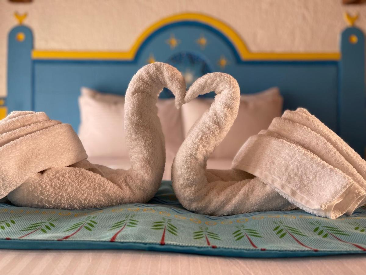 Kato Dool Wellness Resort Aswan Zewnętrze zdjęcie