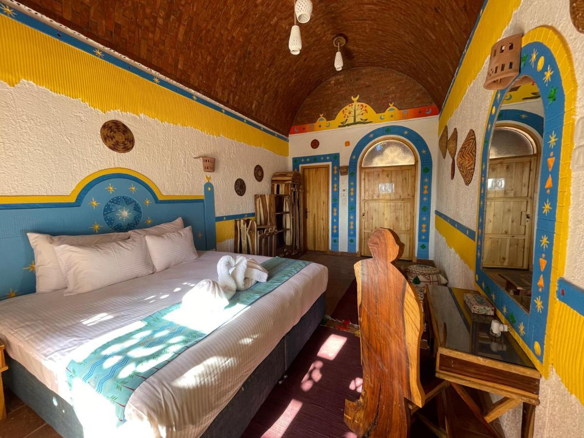 Kato Dool Wellness Resort Aswan Zewnętrze zdjęcie
