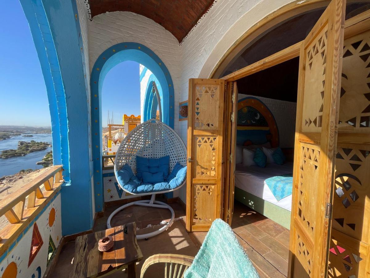 Kato Dool Wellness Resort Aswan Zewnętrze zdjęcie