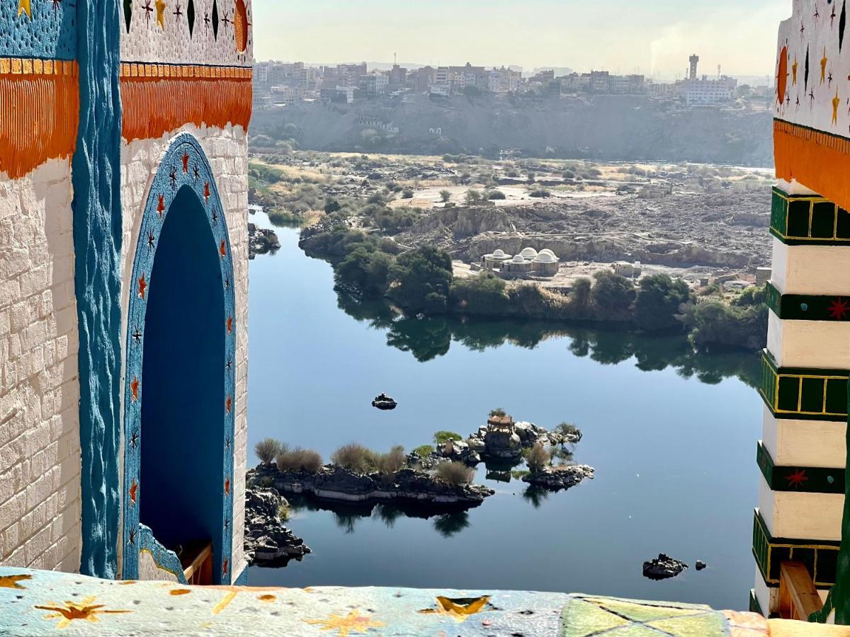 Kato Dool Wellness Resort Aswan Zewnętrze zdjęcie