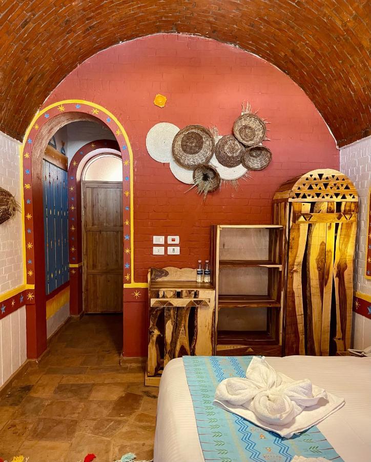 Kato Dool Wellness Resort Aswan Zewnętrze zdjęcie