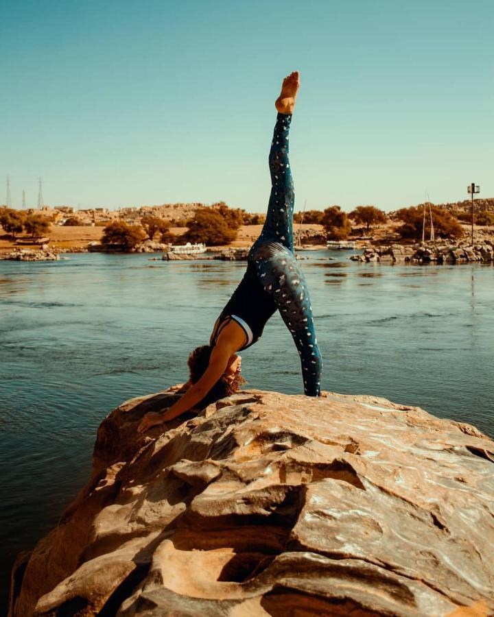 Kato Dool Wellness Resort Aswan Zewnętrze zdjęcie